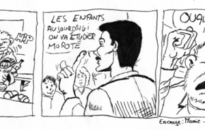 Humour : BD du Mois