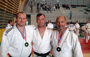 Le kodokan Pamiers encore sur les podiums