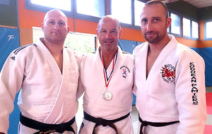 Le Kodokan au tournoi de France Master