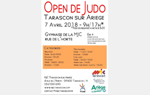 OPEN DE TARASCON