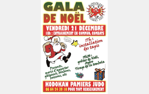 GALA de NOËL