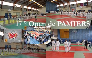 Open de PAMIERS 2019