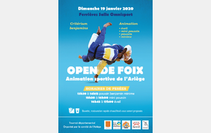 open de FOIX