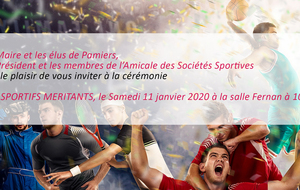 Trophée des sports de la villi de PAMIERS 2019