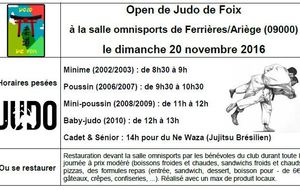 Open de FOIX