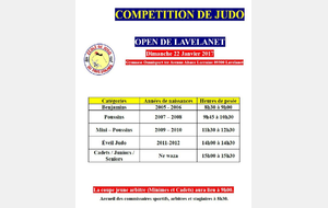 Open de Lavelanet