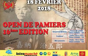 Open de Pamiers : de baby à minimes