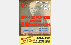 Open de PAMIERS